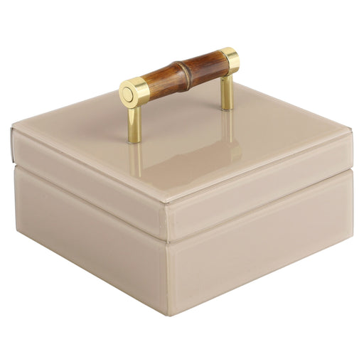 Richmond Opbergdoos Jett 16cm - Beige