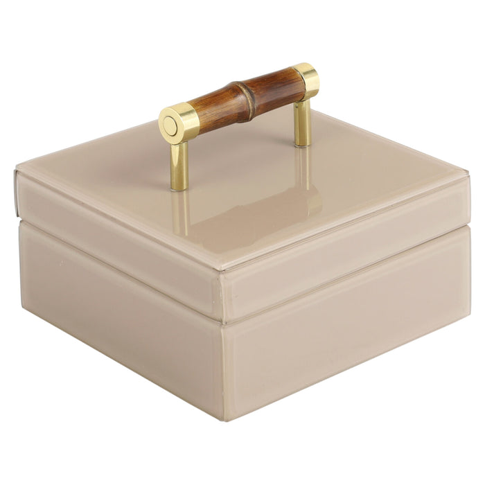 Richmond Opbergdoos Jett 16cm - Beige