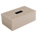 Richmond Tissuebox Viper - Taupe