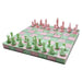 Richmond Decoratie Azalea 31 x 31cm - Ppink/Green