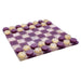 Richmond Decoratie Violet 25 x 25cm - Purple