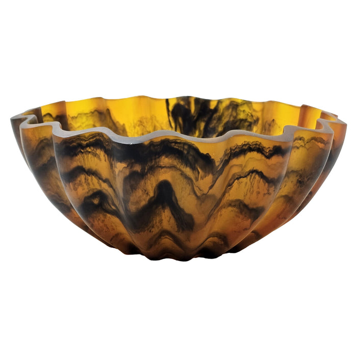 Richmond Schaal Meadow 31cm - Tortoise