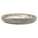 Richmond Schaal Daisy 45cm - Beige