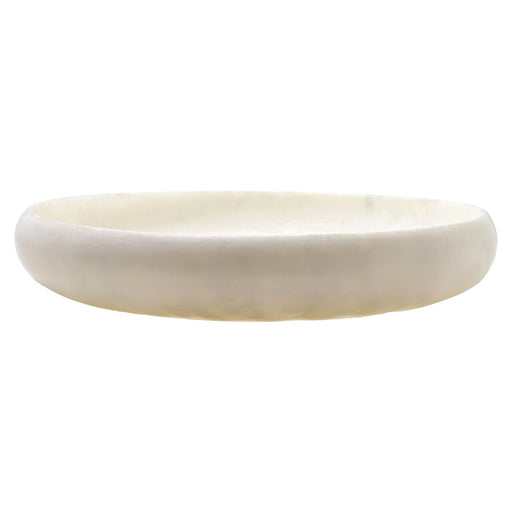 Richmond Schaal Daisy 45cm - White