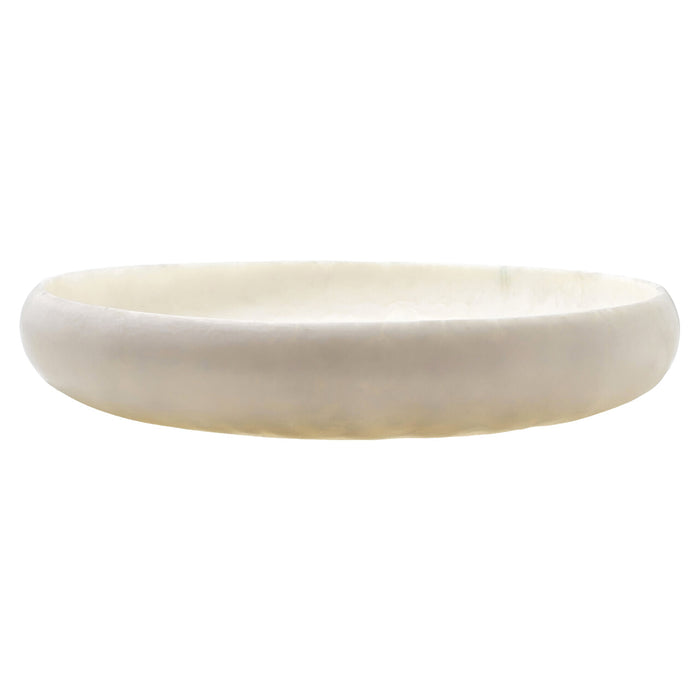Richmond Schaal Daisy 45cm - White