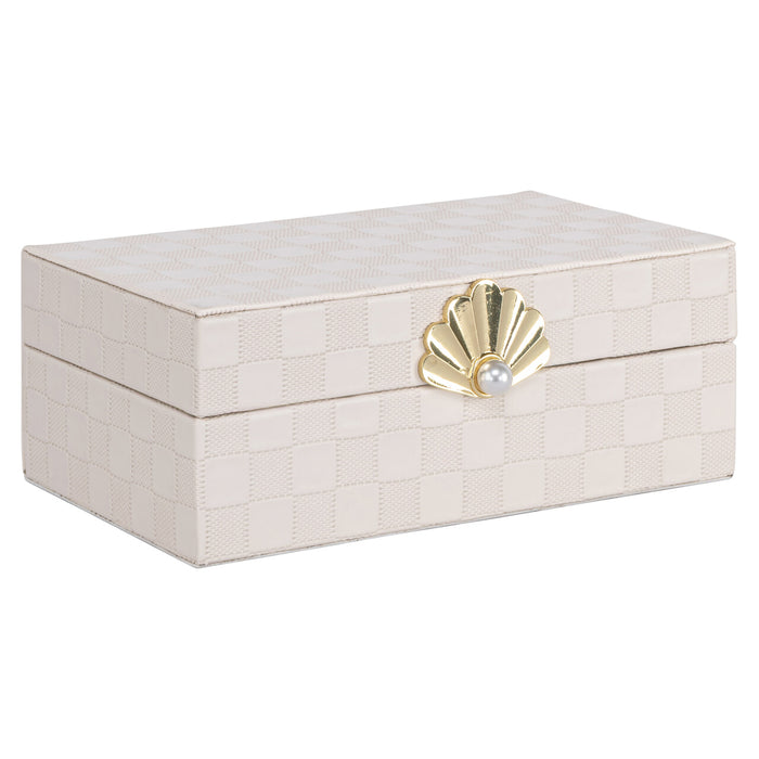 Richmond Opbergdoos Bless 21cm - Ivory