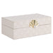 Richmond Opbergdoos Bless 21cm - Ivory
