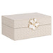 Richmond Opbergdoos Lillie 18cm - Ivory