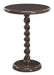 Richmond Ronde Bijzettafel Caspian Ø40cm - Chestnut