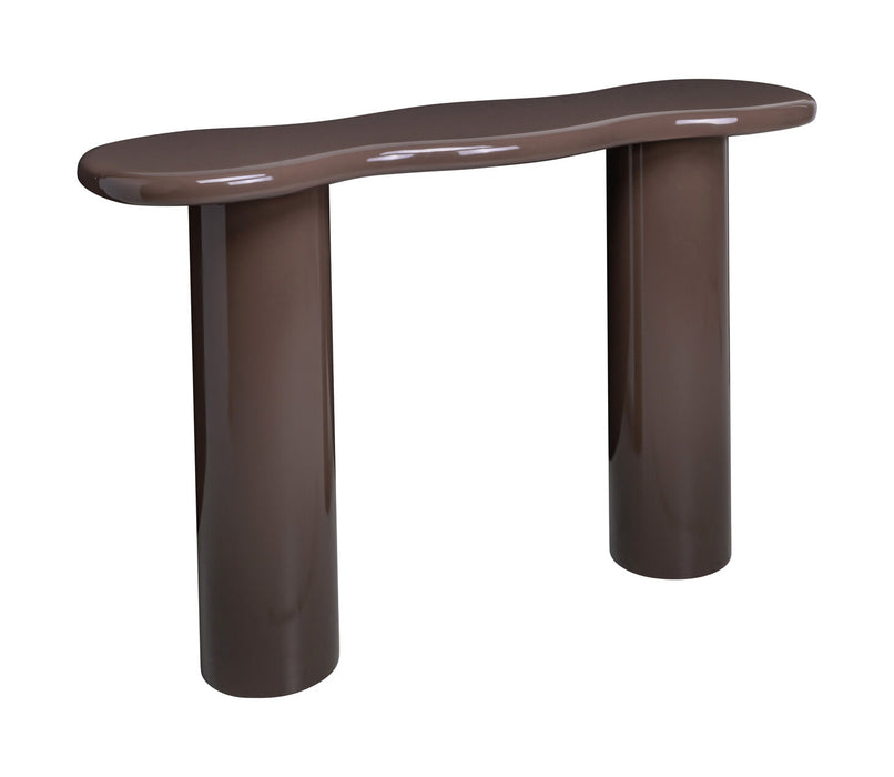 Richmond Organische Sidetable Cordelia 120cm - Chestnut
