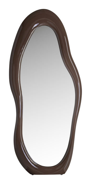 Richmond Organische Spiegel Zia 180 x 80cm - Chestnut - Passpiegel
