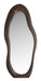 Richmond Organische Spiegel Zia 180 x 80cm - Chestnut - Passpiegel