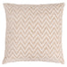 Richmond Kussen Cassy Chevron, 50 x 50cm - Beige