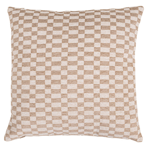 Richmond Kussen Tala Rectilinear, 50 x 50cm - Sand - ThatLyfeStyle