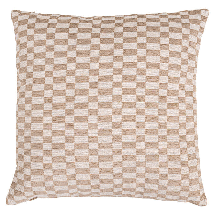 Richmond Kussen Tala Rectilinear, 50 x 50cm - Sand