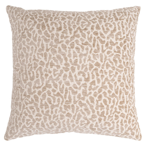 Richmond Kussen Noa Leopard, 50 x 50cm - Beige - ThatLyfeStyle