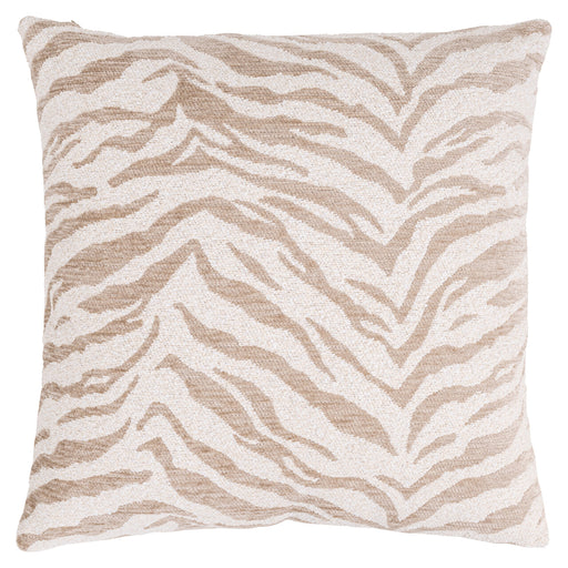 Richmond Kussen Eliza Tiger, 50 x 50cm - Beige - ThatLyfeStyle