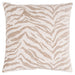 Richmond Kussen Eliza Tiger, 50 x 50cm - Beige - ThatLyfeStyle