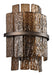 Richmond Wandlamp Lumy Glas - Bruin