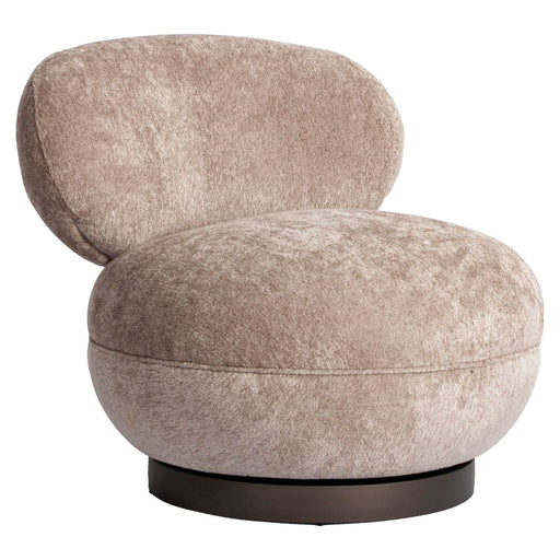Richmond Draaifauteuil Jace Be Easy - Sand - ThatLyfeStyle