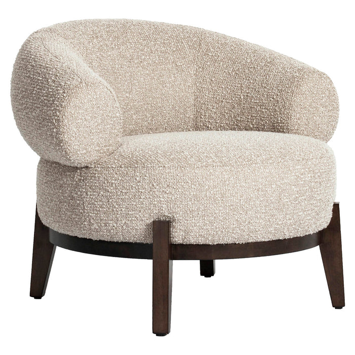 Richmond Fauteuil Montana Chunky - Natural