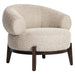 Richmond Fauteuil Montana Chunky - Natural