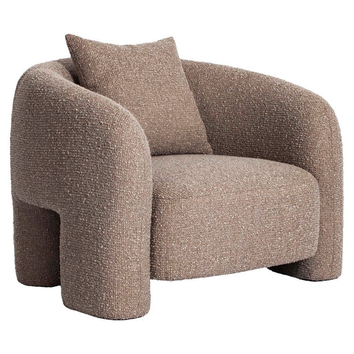 Richmond Fauteuil Tuscany Chunky - Mocca