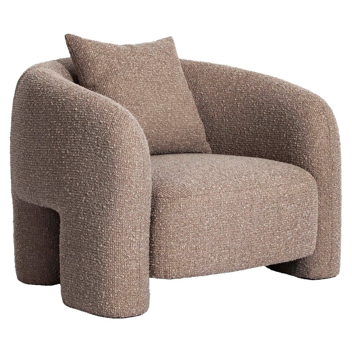 Richmond Fauteuil Tuscany Chunky - Mocca