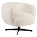 Richmond Draaifauteuil Estelle Blockweave - Beige