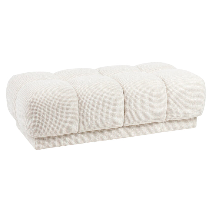 Richmond Poef Noah - Beige, 121cm