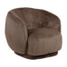 Richmond Fauteuil Negreslo Fluffy - Brown