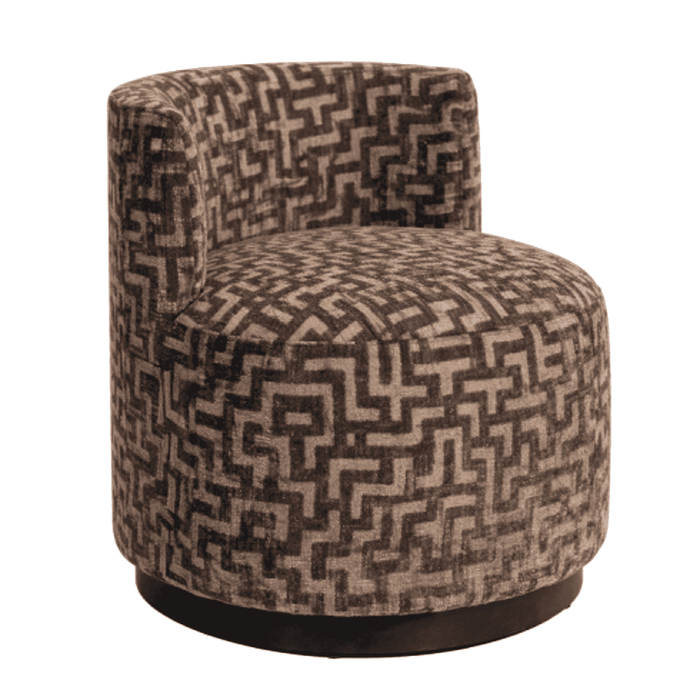 Richmond Fauteuil Franny - Bruin