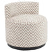 Richmond Fauteuil Franny Chevron - Sand