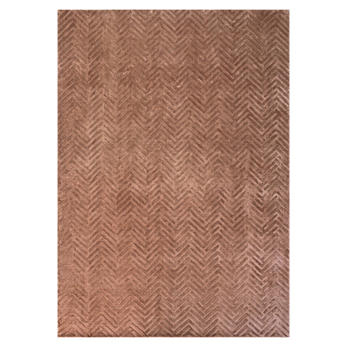 Richmond Vloerkleed Velay 200x300cm - Coffee