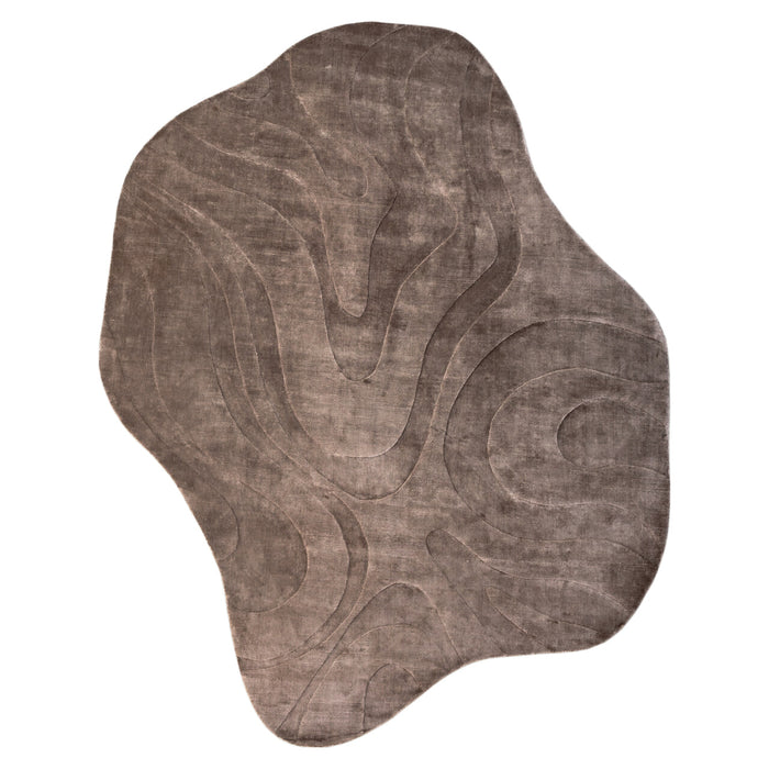 Richmond Vloerkleed Metz 240x350cm - Beige - Organisch
