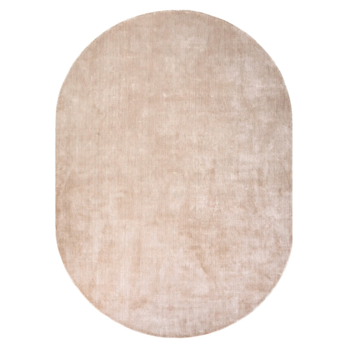 Richmond Vloerkleed Millav 220x320cm - Beige - Ovaal