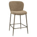 Richmond Barstoel Odarby Tweed - Brown (zithoogte 67cm)