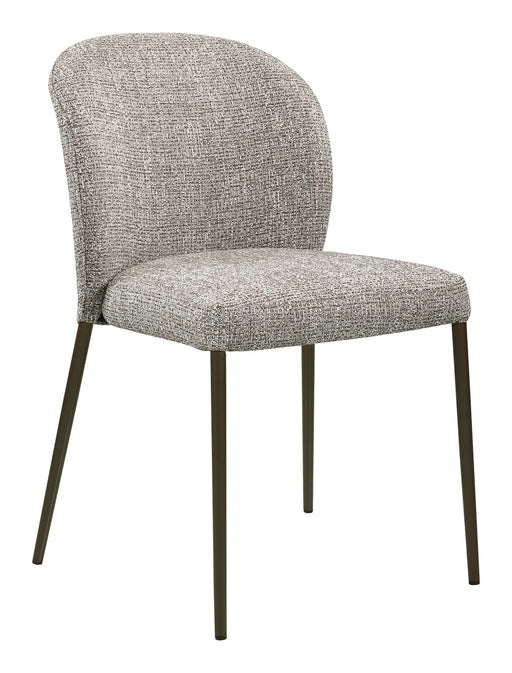 Richmond Eetkamerstoel Stacker Tweed - Earth