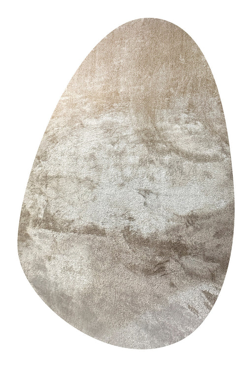 Richmond Organisch Vloerkleed Mats 230 x 350cm - Beige