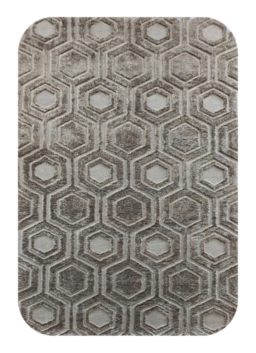 Richmond Vloerkleed Odin 200 x 290cm - Bruin