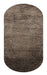 Richmond Vloerkleed Liff 200 x 350cm - Donkerbruin