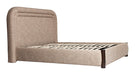 Richmond Bed Citadel Tweed 160 x 200cm - Zand
