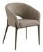 Richmond Eetkamerstoel Kenzi Tweed - Bruin