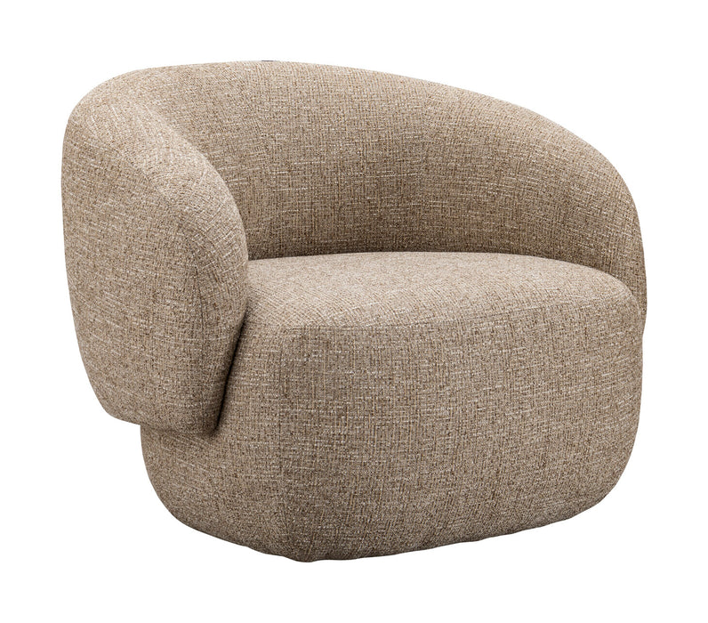 Richmond Fauteuil Milano Tweed - Zand