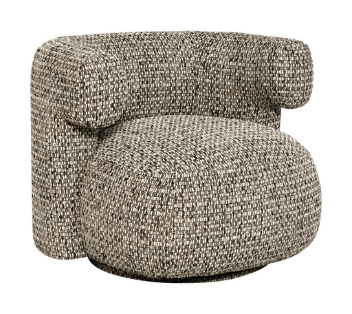 Richmond Draaifauteuil Talley Bouclé - Cobblestone