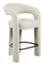 Richmond Barstoel Soho Linear stof naturel (zithoogte 65cm)