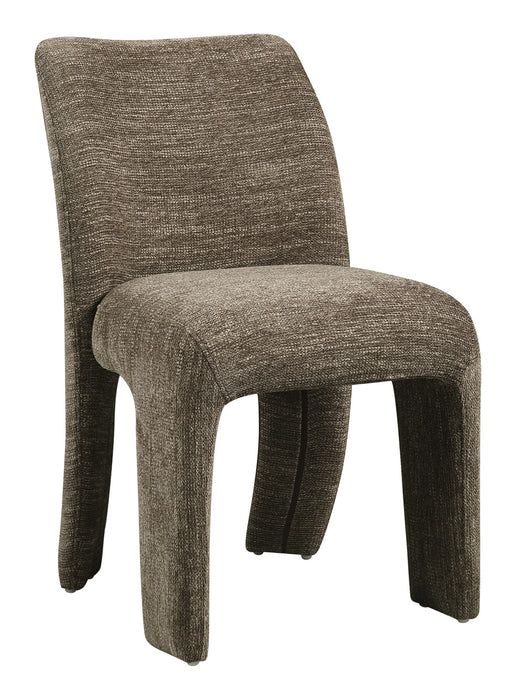 Richmond Eetkamerstoel Maya Softweave - Bruin