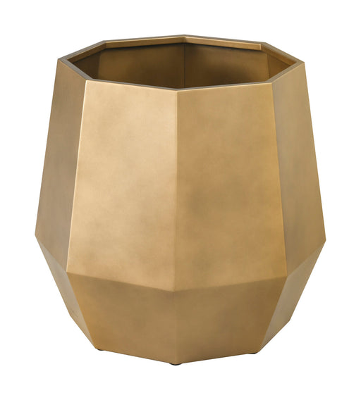 Richmond Plantenbak Axis 55cm - Bronze Gold