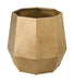 Richmond Plantenbak Axis 55cm - Bronze Gold