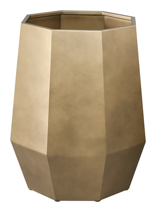Richmond Plantenbak Axis 70cm - Bronze Gold